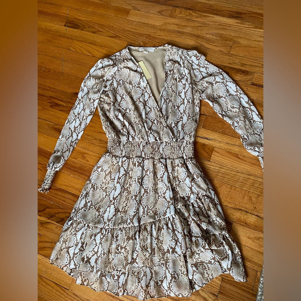 NWT Michael Kors dress